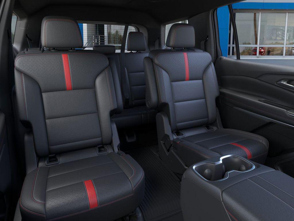 new 2026 Chevrolet Traverse car, priced at $60,119