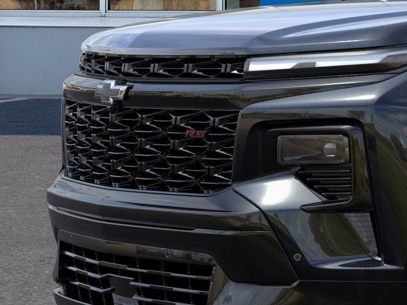 new 2026 Chevrolet Traverse car, priced at $60,119