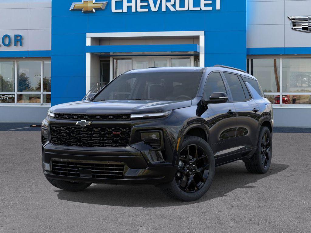 new 2026 Chevrolet Traverse car, priced at $60,119