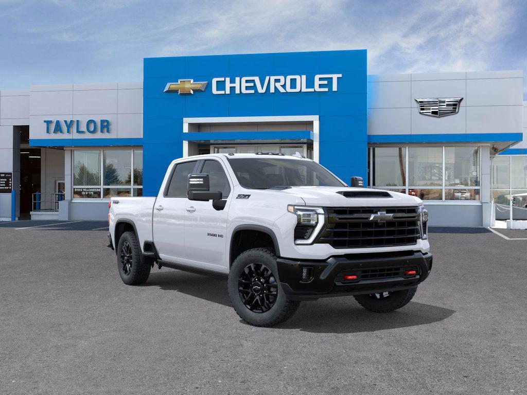 new 2026 Chevrolet Silverado 3500 car, priced at $87,620
