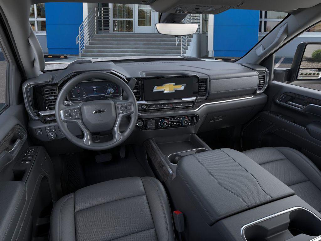 new 2026 Chevrolet Silverado 3500 car, priced at $87,620