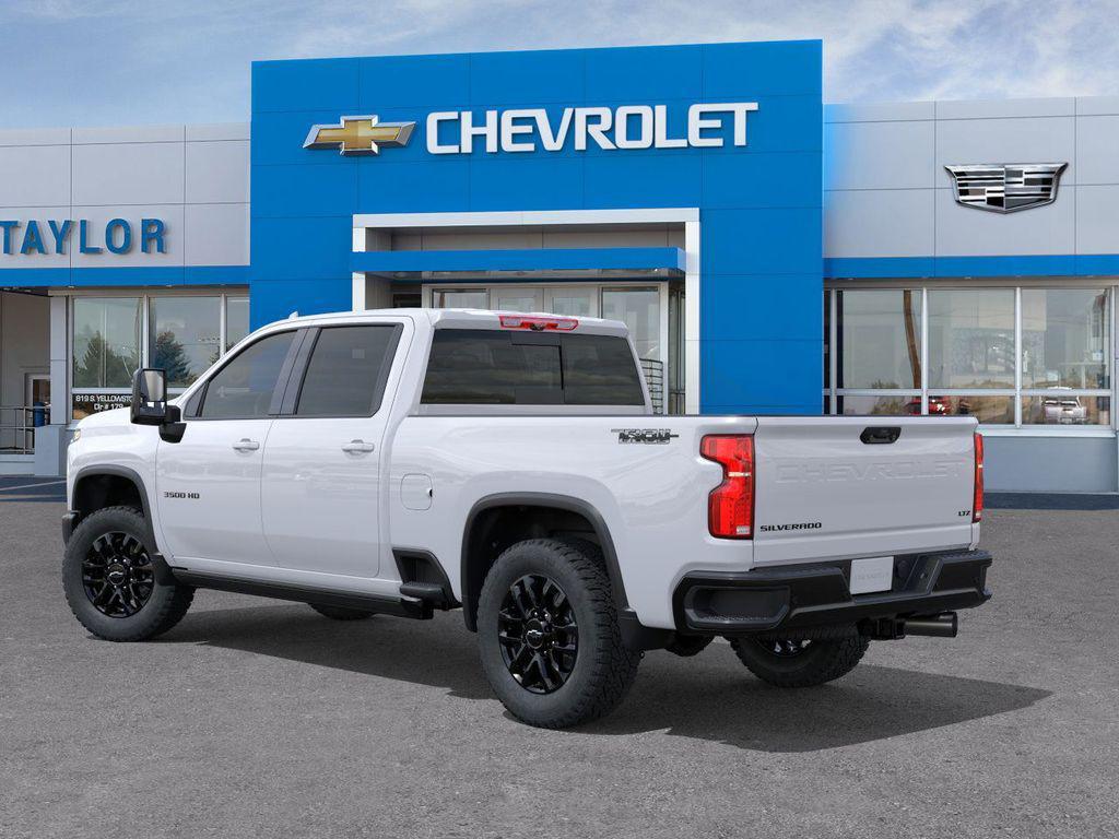 new 2026 Chevrolet Silverado 3500 car, priced at $87,620