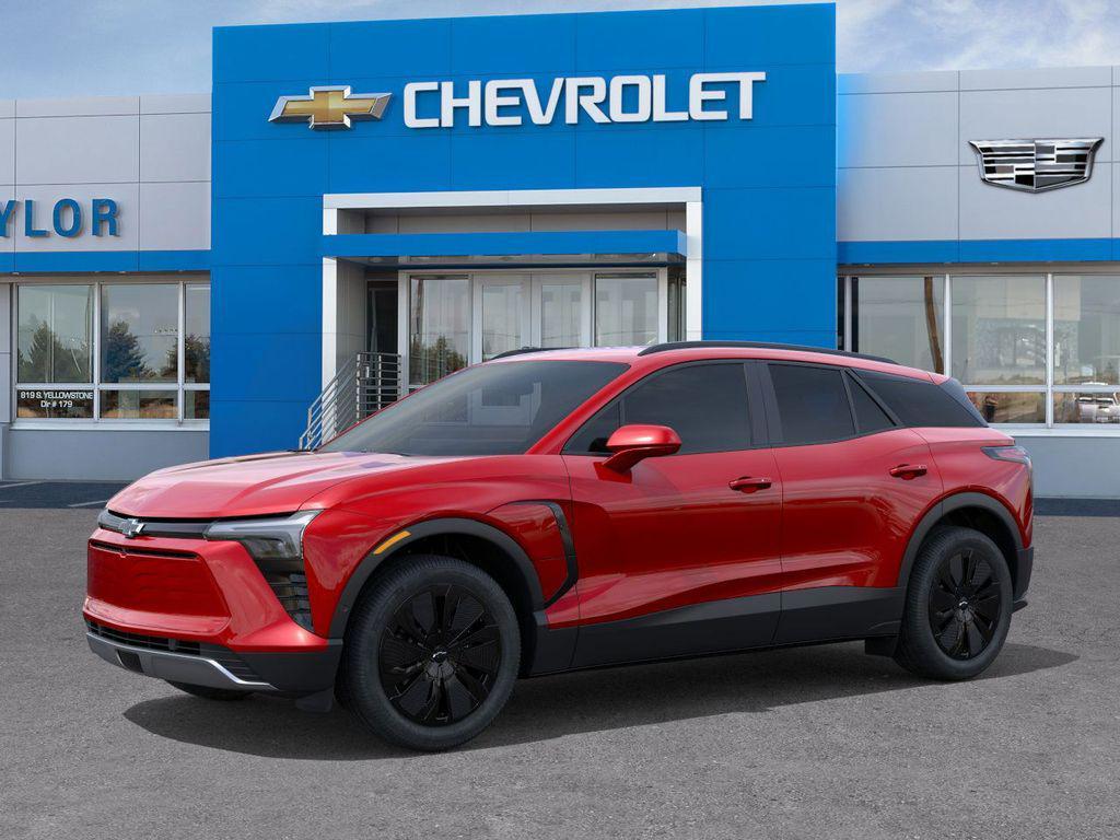 new 2026 Chevrolet Blazer EV car, priced at $53,379