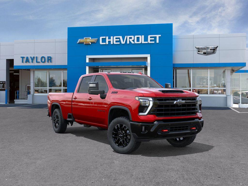new 2026 Chevrolet Silverado 3500 car, priced at $86,315