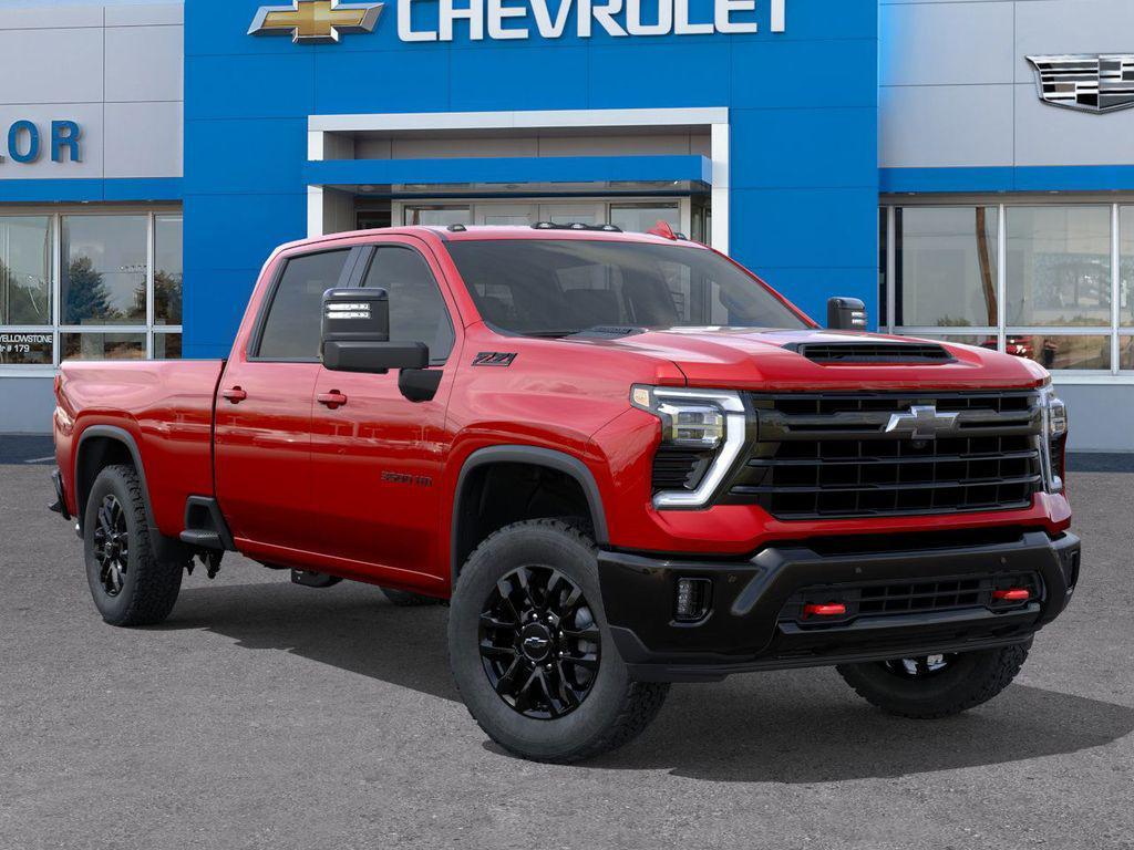 new 2026 Chevrolet Silverado 3500 car, priced at $86,315