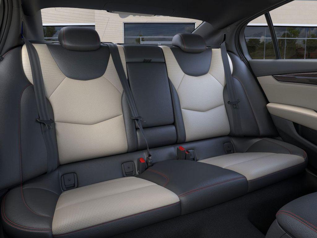 new 2026 Cadillac CT5 car, priced at $60,114