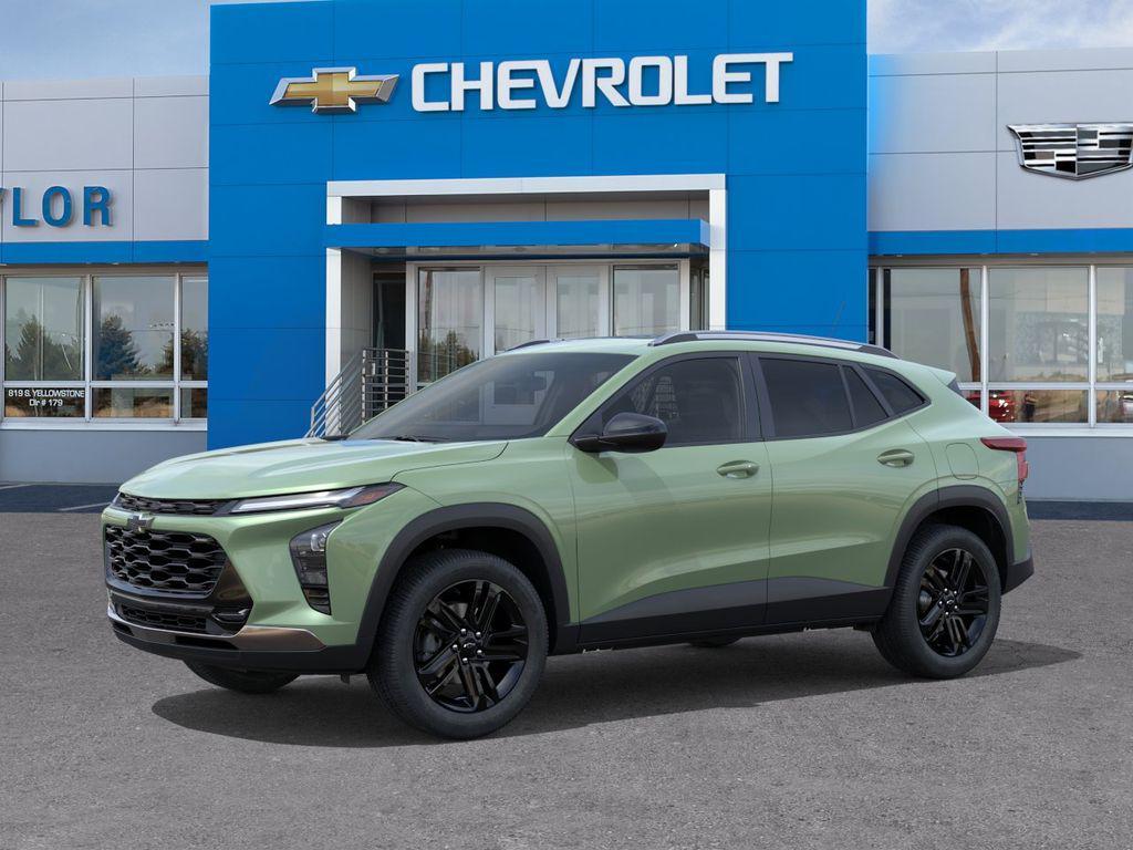 new 2026 Chevrolet Trax car, priced at $28,885