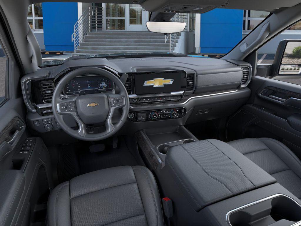 new 2026 Chevrolet Silverado 3500 car, priced at $85,094