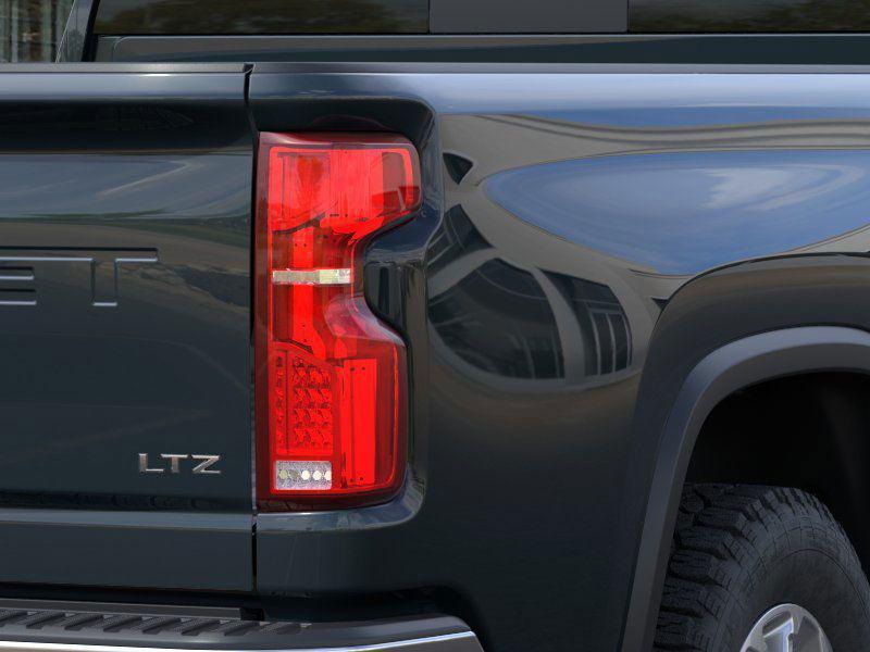 new 2026 Chevrolet Silverado 3500 car, priced at $85,094