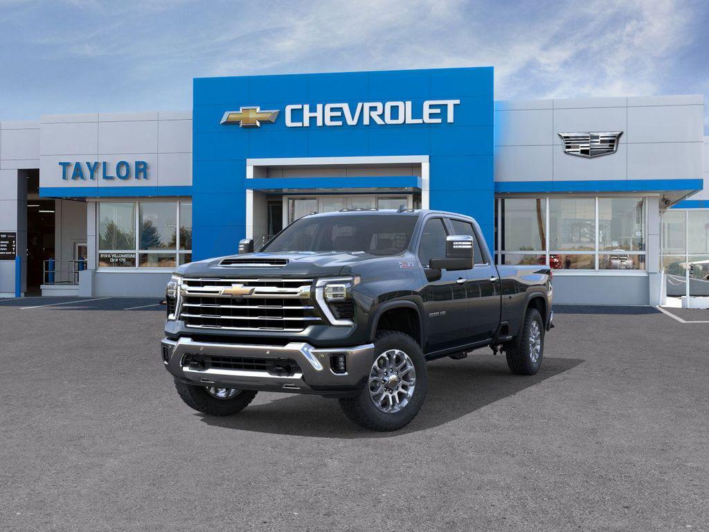 new 2026 Chevrolet Silverado 3500 car, priced at $85,094
