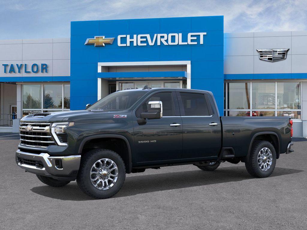 new 2026 Chevrolet Silverado 3500 car, priced at $85,094