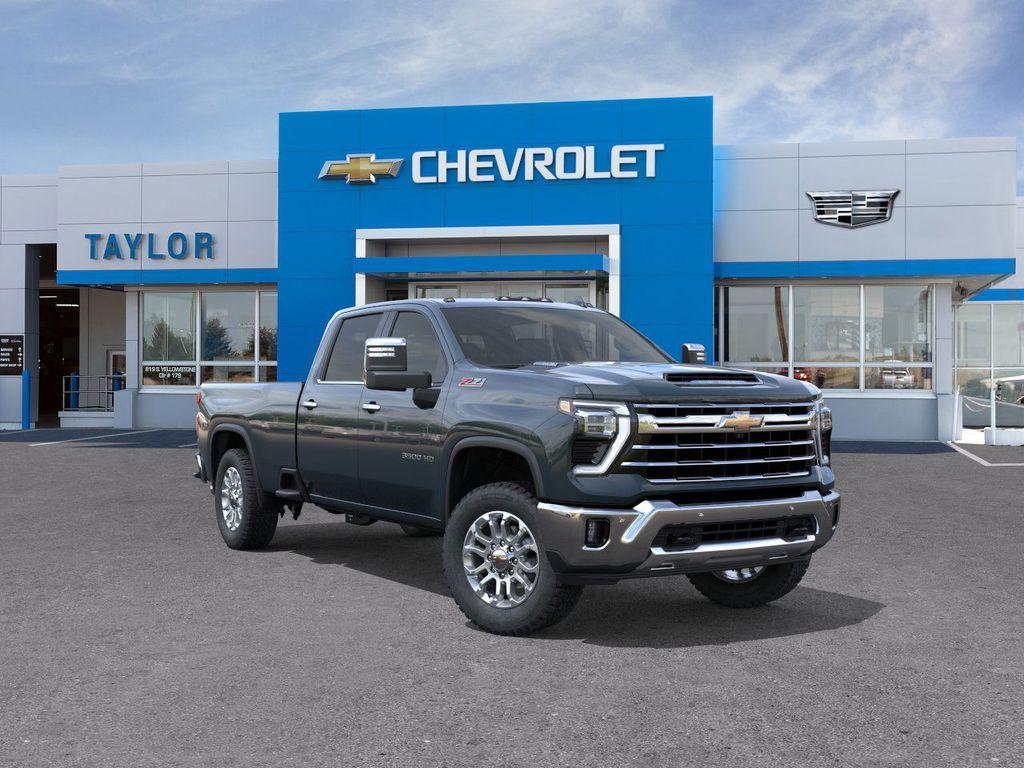 new 2026 Chevrolet Silverado 3500 car, priced at $85,094