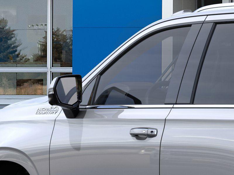 new 2026 Chevrolet Tahoe car, priced at $96,600