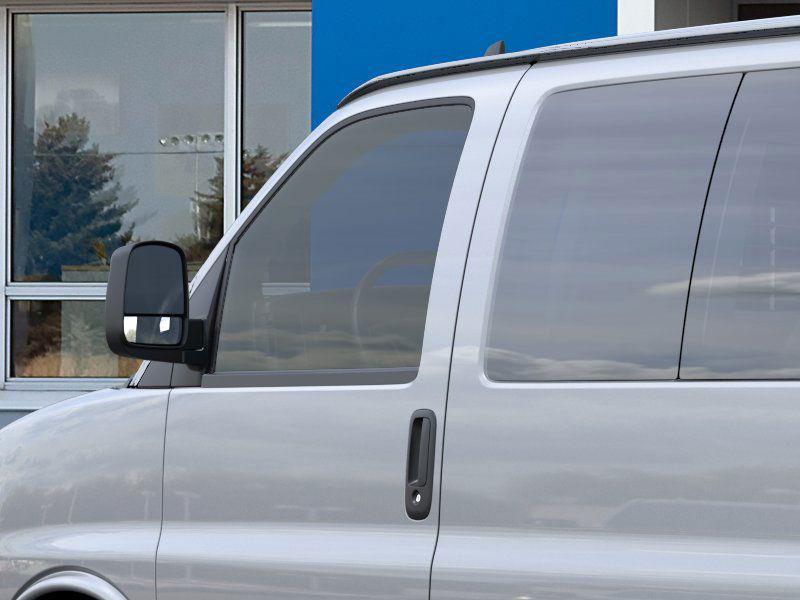 new 2025 Chevrolet Express 3500 car, priced at $54,040