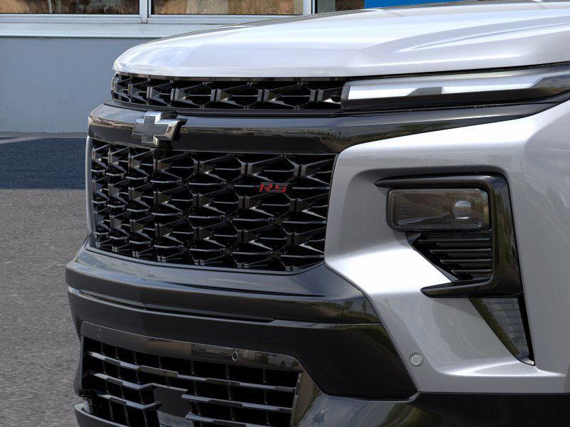 new 2026 Chevrolet Traverse car, priced at $60,895