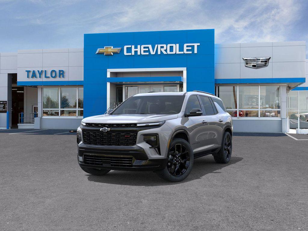 new 2026 Chevrolet Traverse car, priced at $60,895