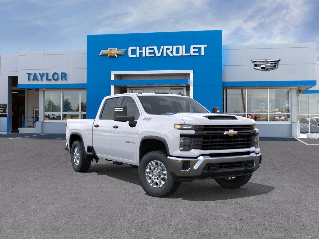 new 2026 Chevrolet Silverado 3500 car, priced at $69,535