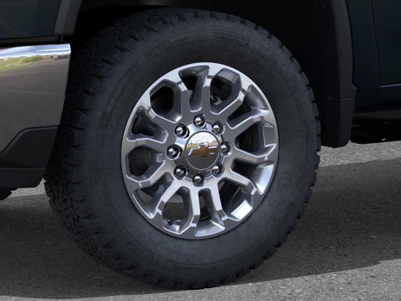 new 2026 Chevrolet Silverado 2500 car, priced at $72,625
