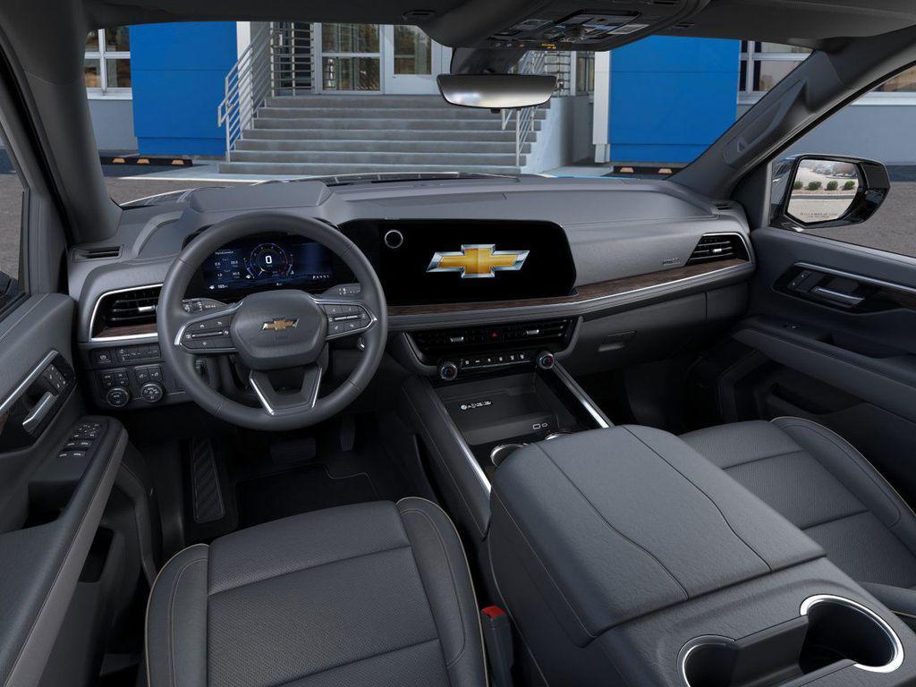 new 2026 Chevrolet Suburban car, priced at $90,649