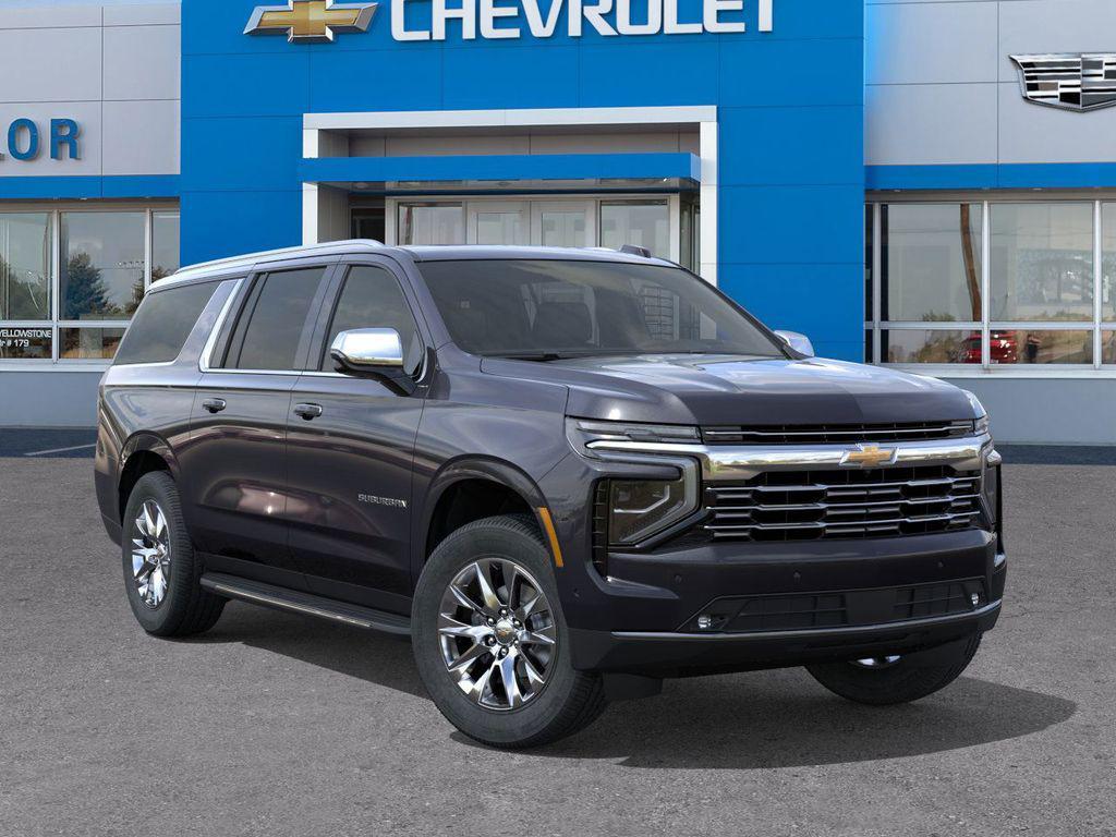 new 2026 Chevrolet Suburban car, priced at $90,649