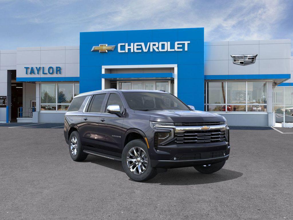 new 2026 Chevrolet Suburban car, priced at $90,649