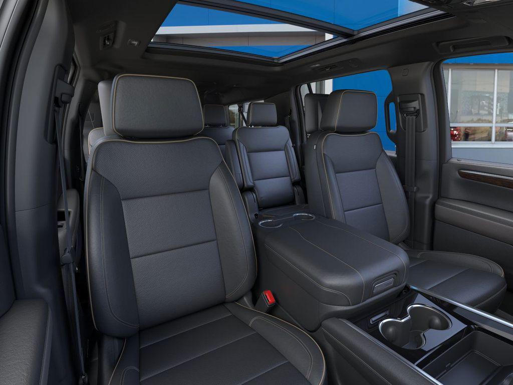 new 2026 Chevrolet Suburban car, priced at $90,649