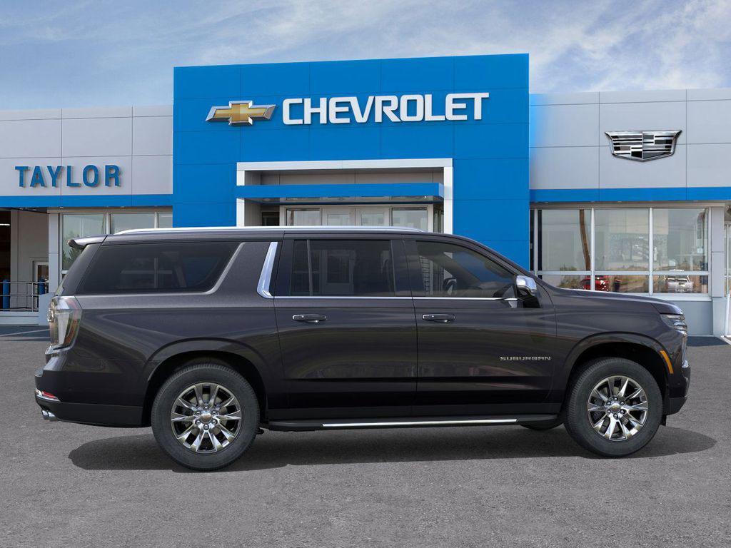 new 2026 Chevrolet Suburban car, priced at $90,649