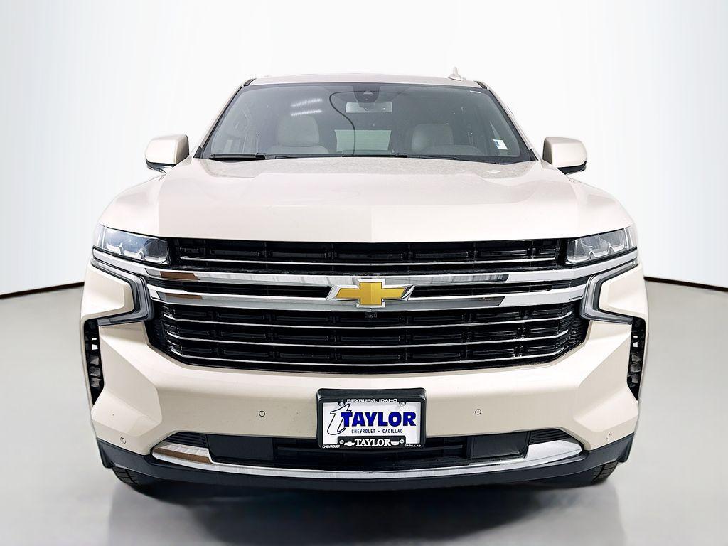 used 2022 Chevrolet Tahoe car, priced at $48,795