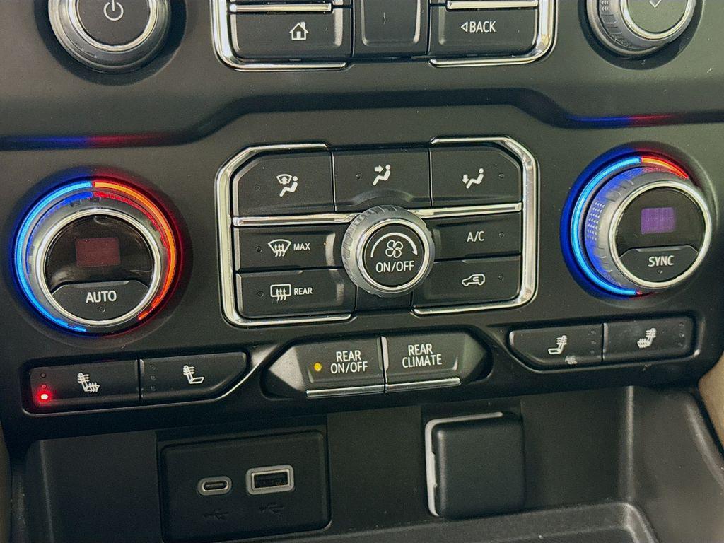 used 2022 Chevrolet Tahoe car, priced at $48,795