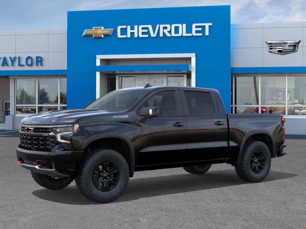 new 2026 Chevrolet Silverado 1500 car, priced at $75,290