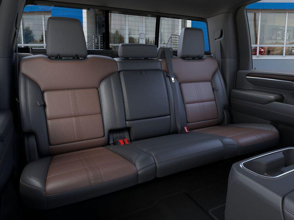 new 2026 Chevrolet Silverado 3500 car, priced at $95,109