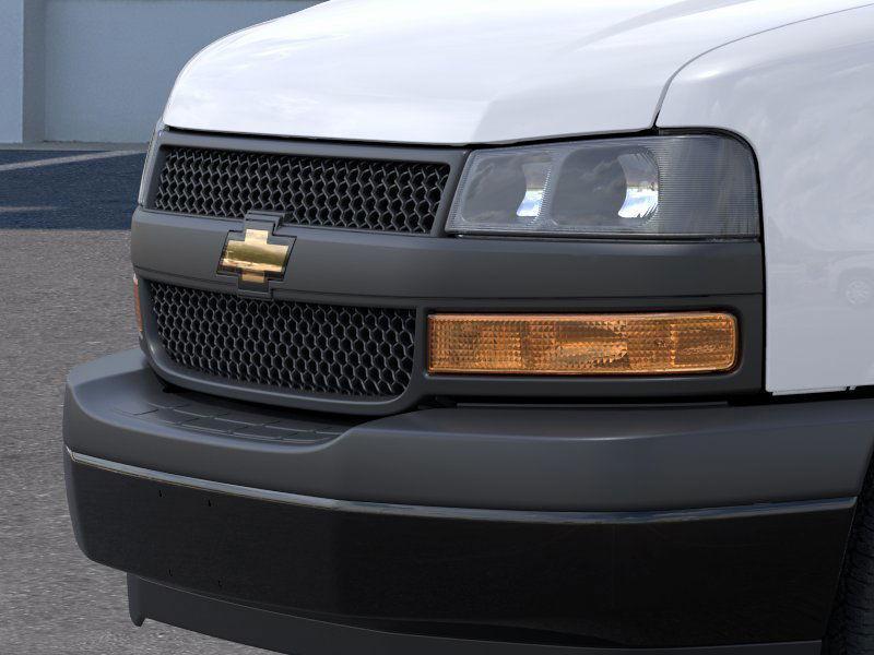 new 2025 Chevrolet Express 3500 car, priced at $52,110