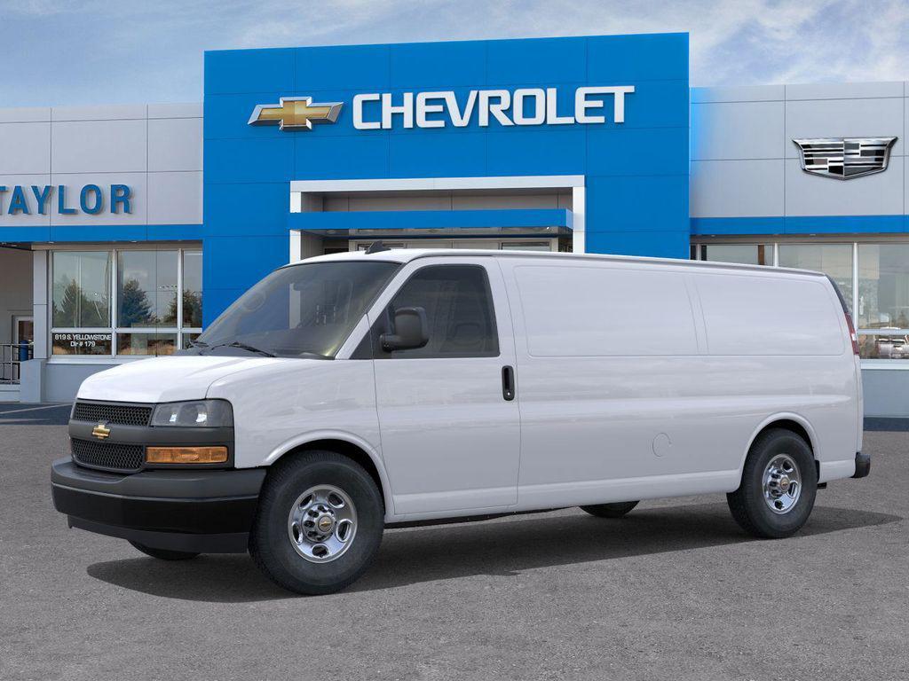 new 2025 Chevrolet Express 3500 car, priced at $52,110