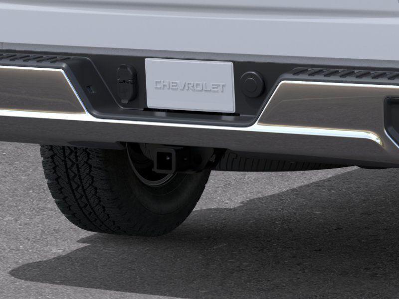 new 2026 Chevrolet Silverado 1500 car, priced at $58,485