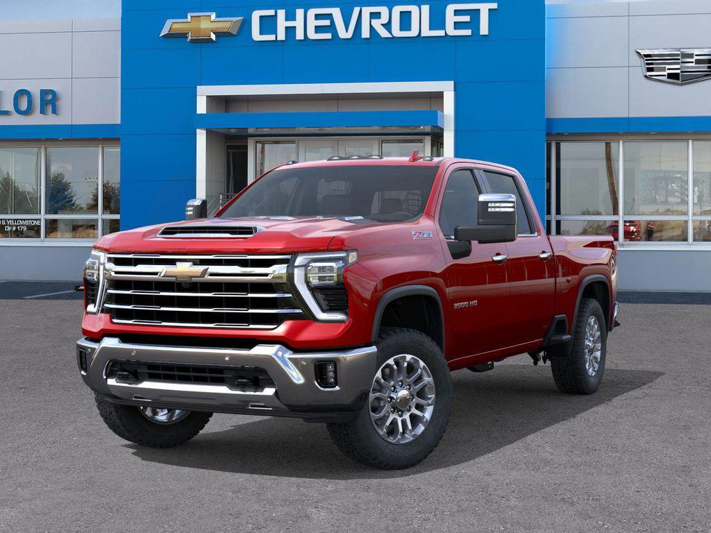new 2026 Chevrolet Silverado 3500 car, priced at $85,594