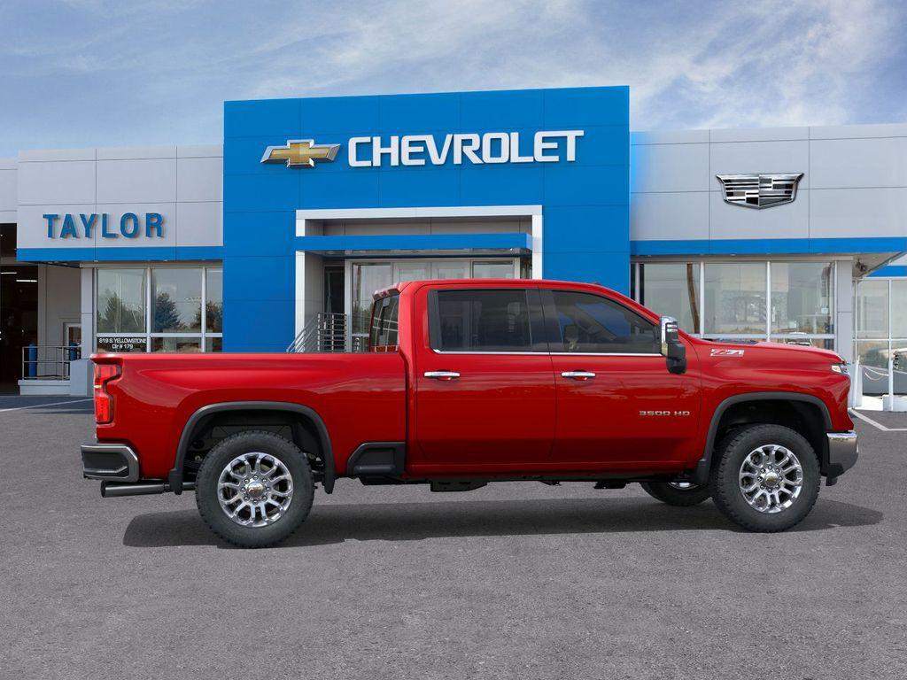 new 2026 Chevrolet Silverado 3500 car, priced at $85,594