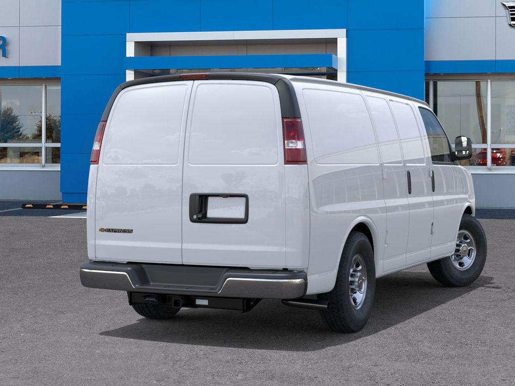 new 2026 Chevrolet Express 3500 car, priced at $52,015