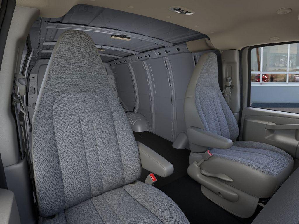 new 2026 Chevrolet Express 3500 car, priced at $52,015