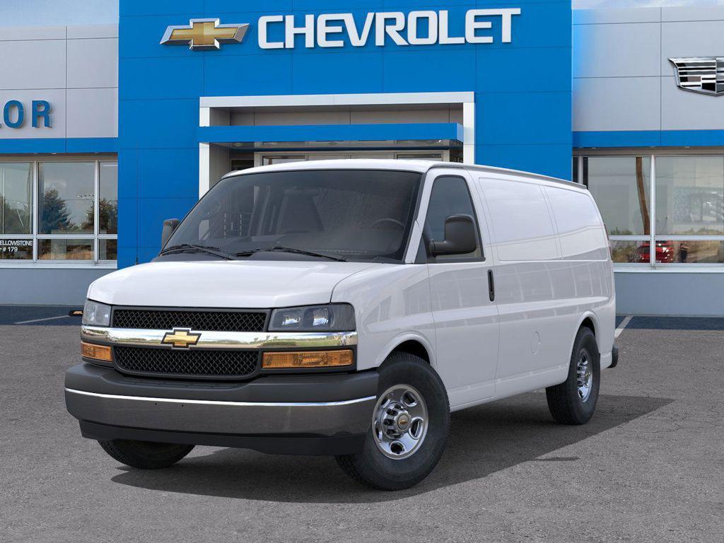 new 2026 Chevrolet Express 3500 car, priced at $52,015