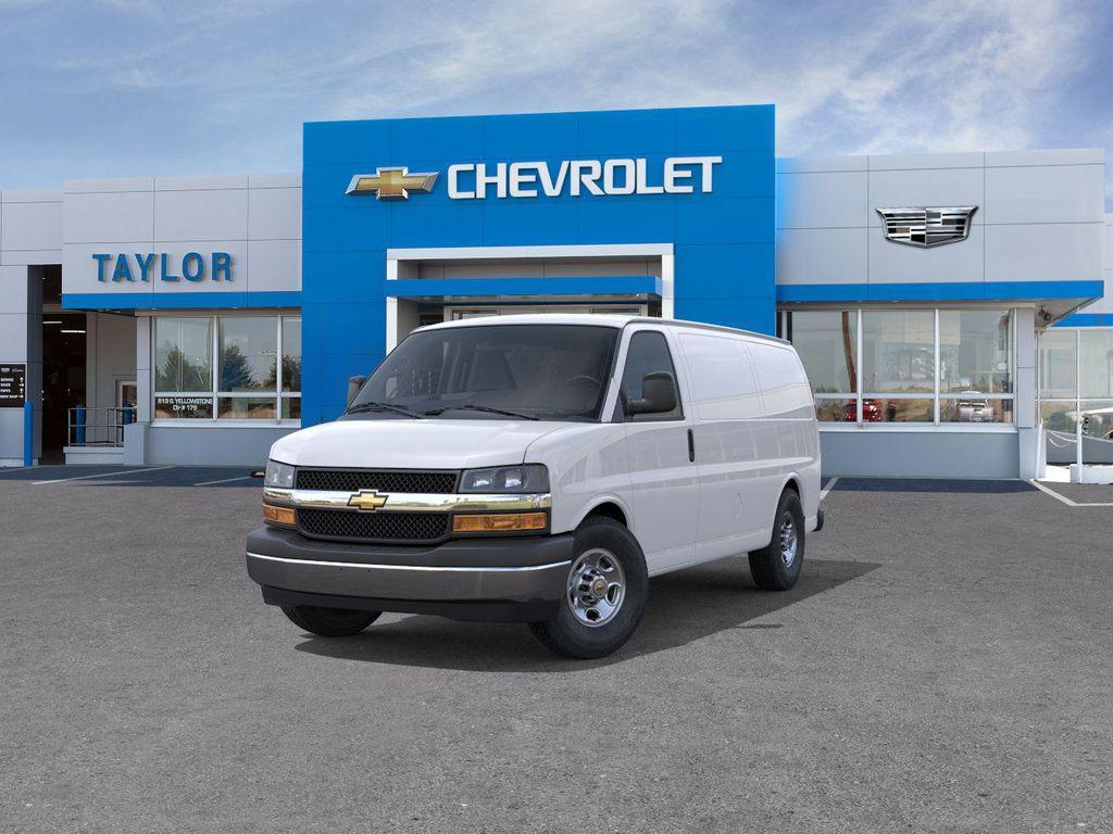 new 2026 Chevrolet Express 3500 car, priced at $52,015