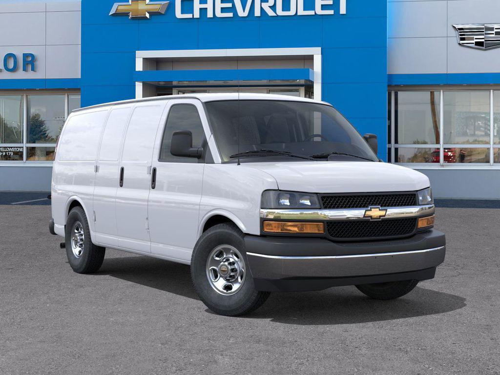 new 2026 Chevrolet Express 3500 car, priced at $52,015