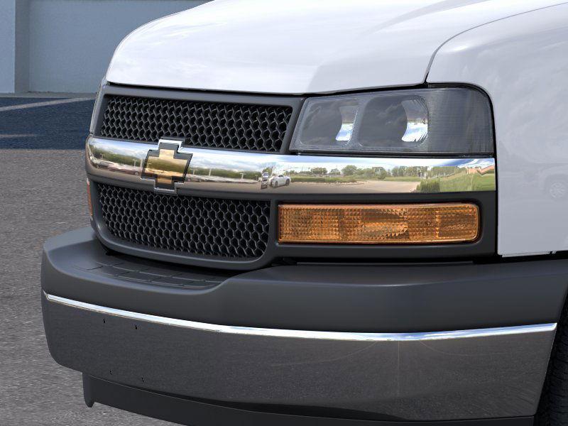 new 2026 Chevrolet Express 3500 car, priced at $52,015