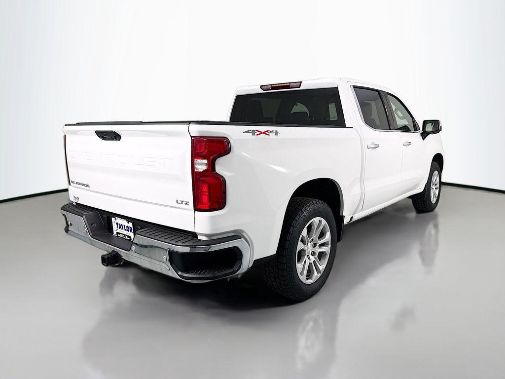 used 2022 Chevrolet Silverado 1500 car, priced at $40,995