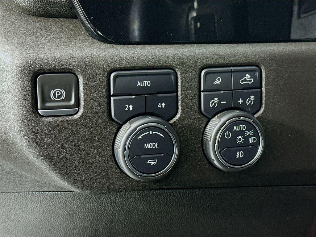 used 2022 Chevrolet Silverado 1500 car, priced at $40,995