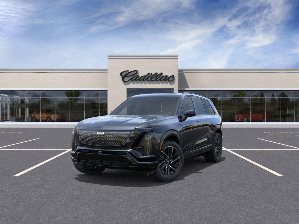new 2026 Cadillac VISTIQ car, priced at $81,015