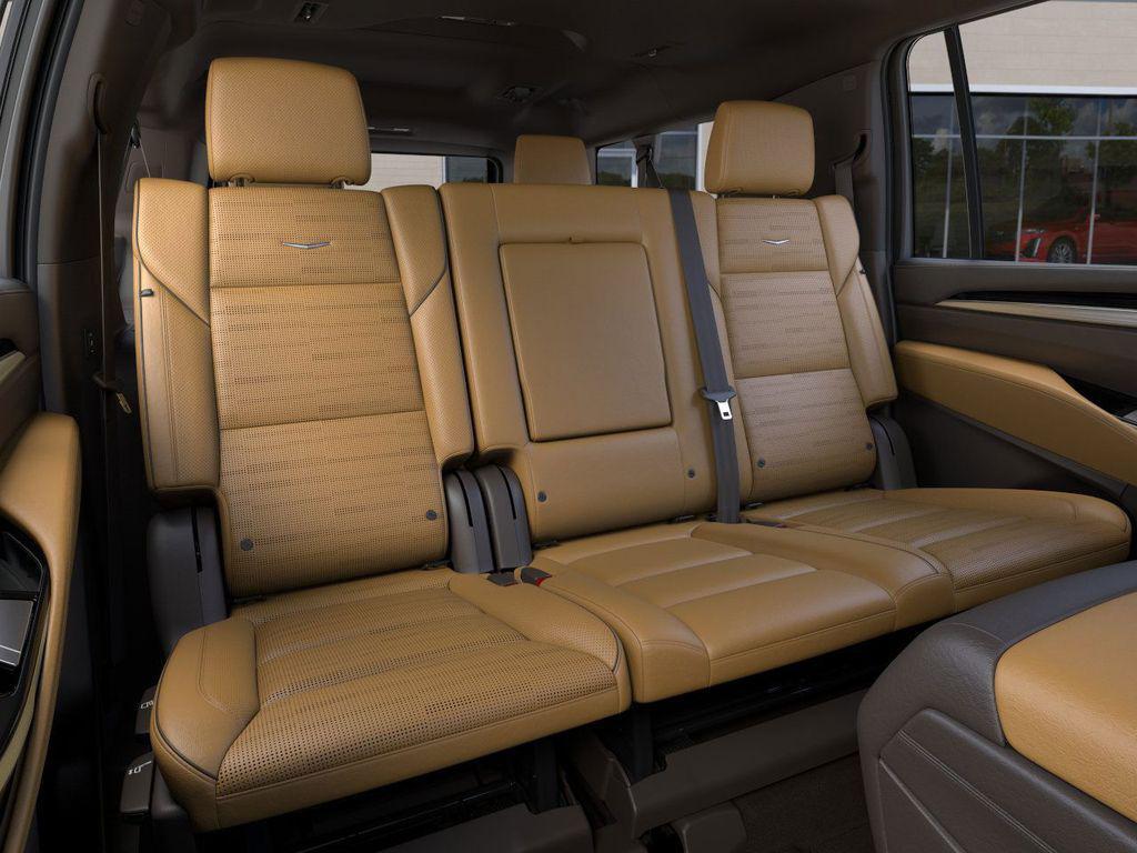 new 2026 Cadillac Escalade ESV car, priced at $122,084
