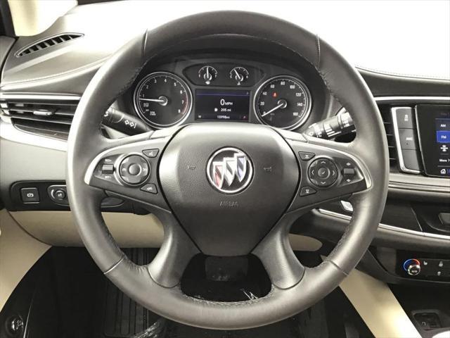 used 2020 Buick Enclave car, priced at $21,995