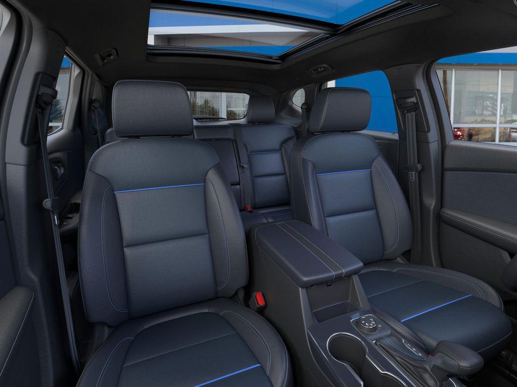 new 2026 Chevrolet Blazer car, priced at $55,109