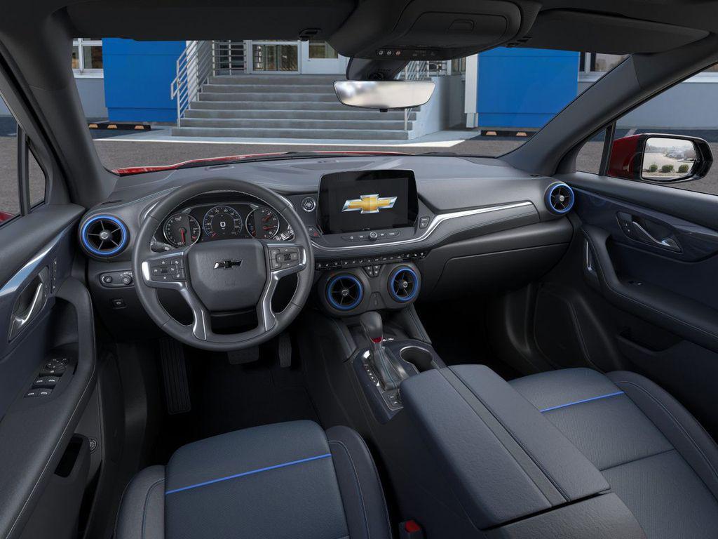 new 2026 Chevrolet Blazer car, priced at $55,109