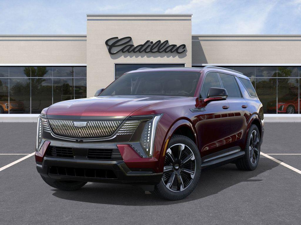 new 2026 Cadillac Escalade IQL car, priced at $138,015